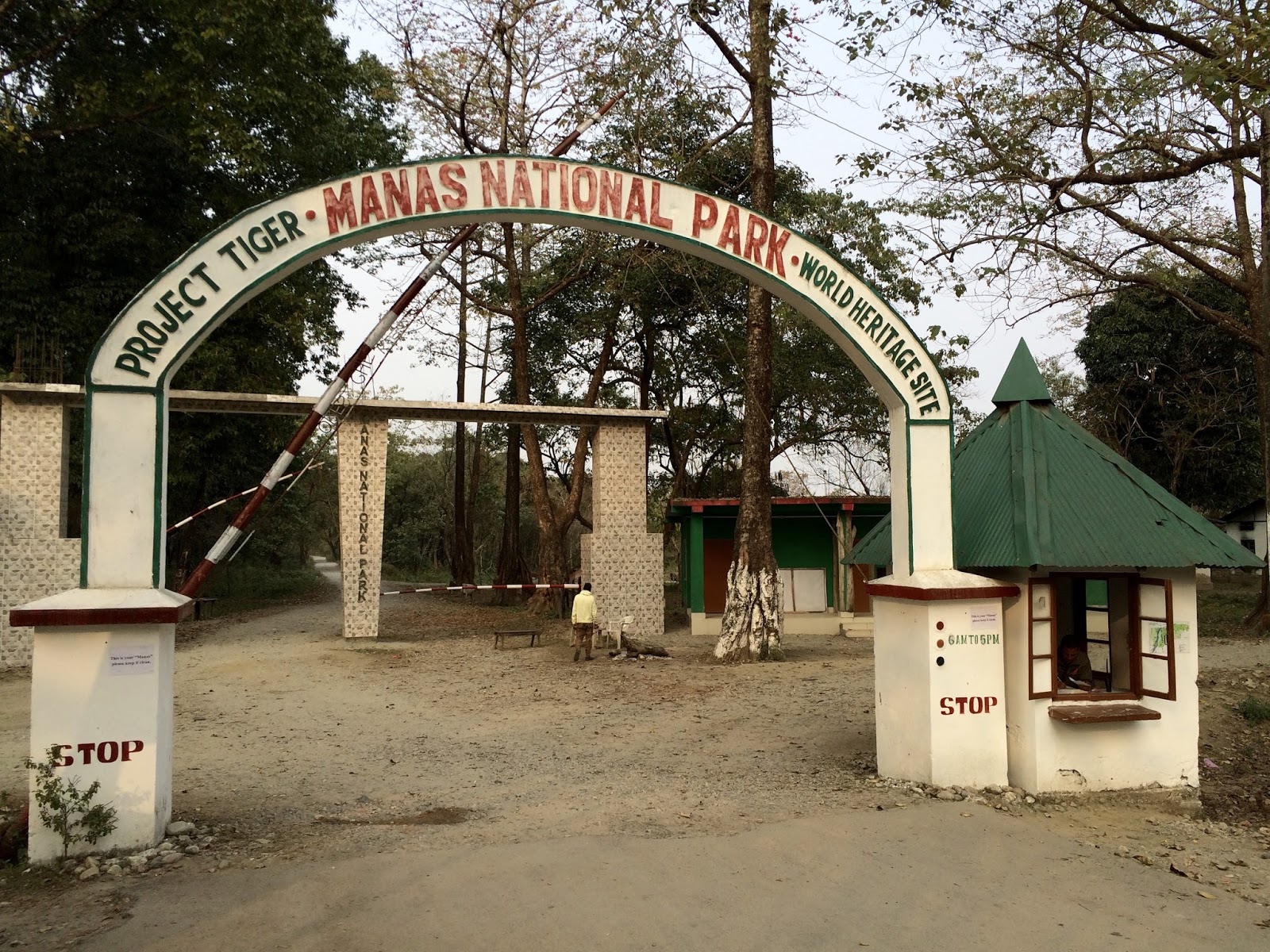 Explore Indialand Visiting Manas National Park UNESCO World Heritage