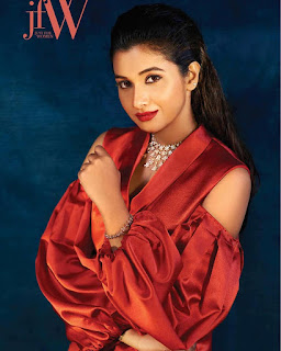 Actress Priya Bhvani Shankar Latest Photoshoot At JFW Magazine Actress Priya Bhvani Shankar Latest Photoshoot At JFW Magazine