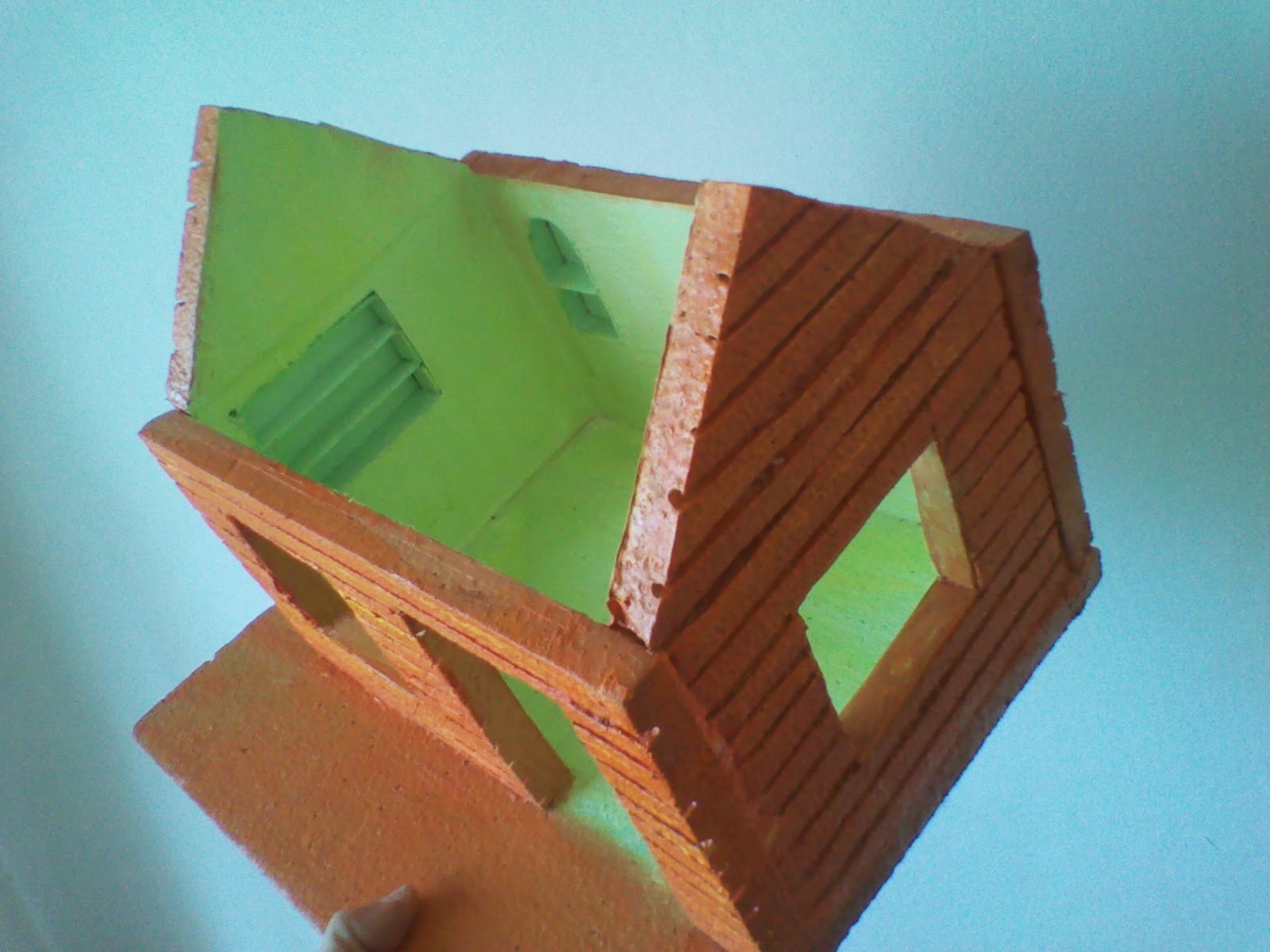 FİGENSEL HOBİLER FİGENLEMELER maket ev yapayım mı?