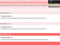 Berburu Virus Penyerang Web Browser