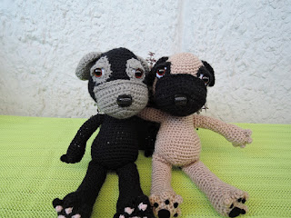 PATRON GRATIS PERRO AMIGURUMI 31523