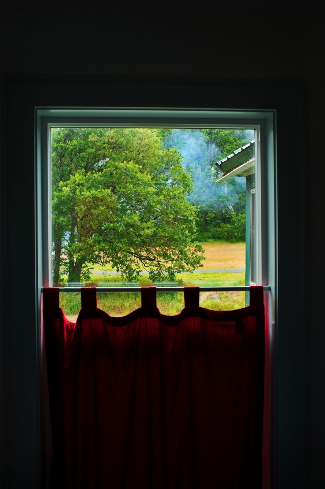 Picture Window photo blog Getting away, pt. 1, Klickitat Valley, Wa.