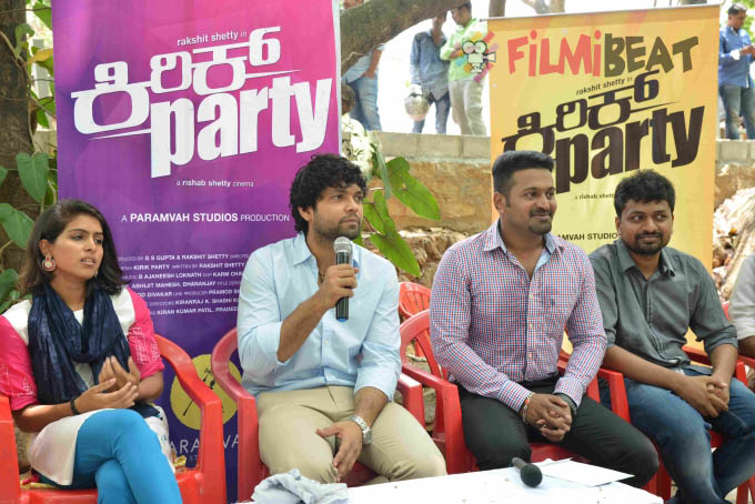 Kirik Party Kannada movie Review, Trailer, CastCrew, Audio songs