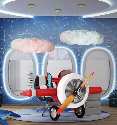 Cool Products For Your Home Sky Desk: