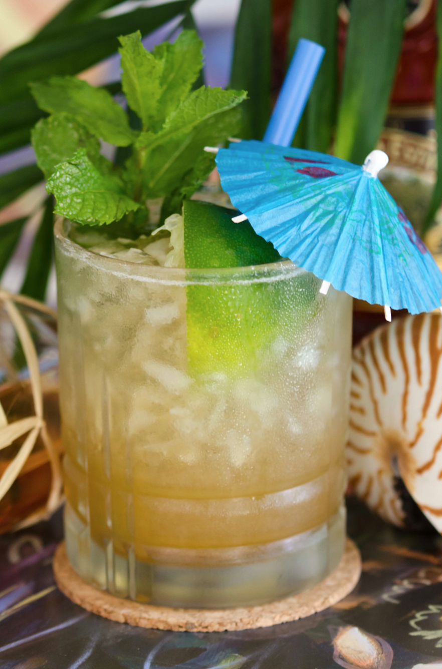 Scrumpdillyicious The Original Trader Vic's Mai Tai & Pupu Platter