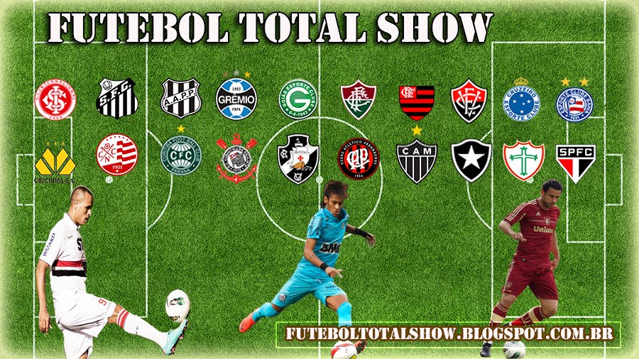 Futebol total show