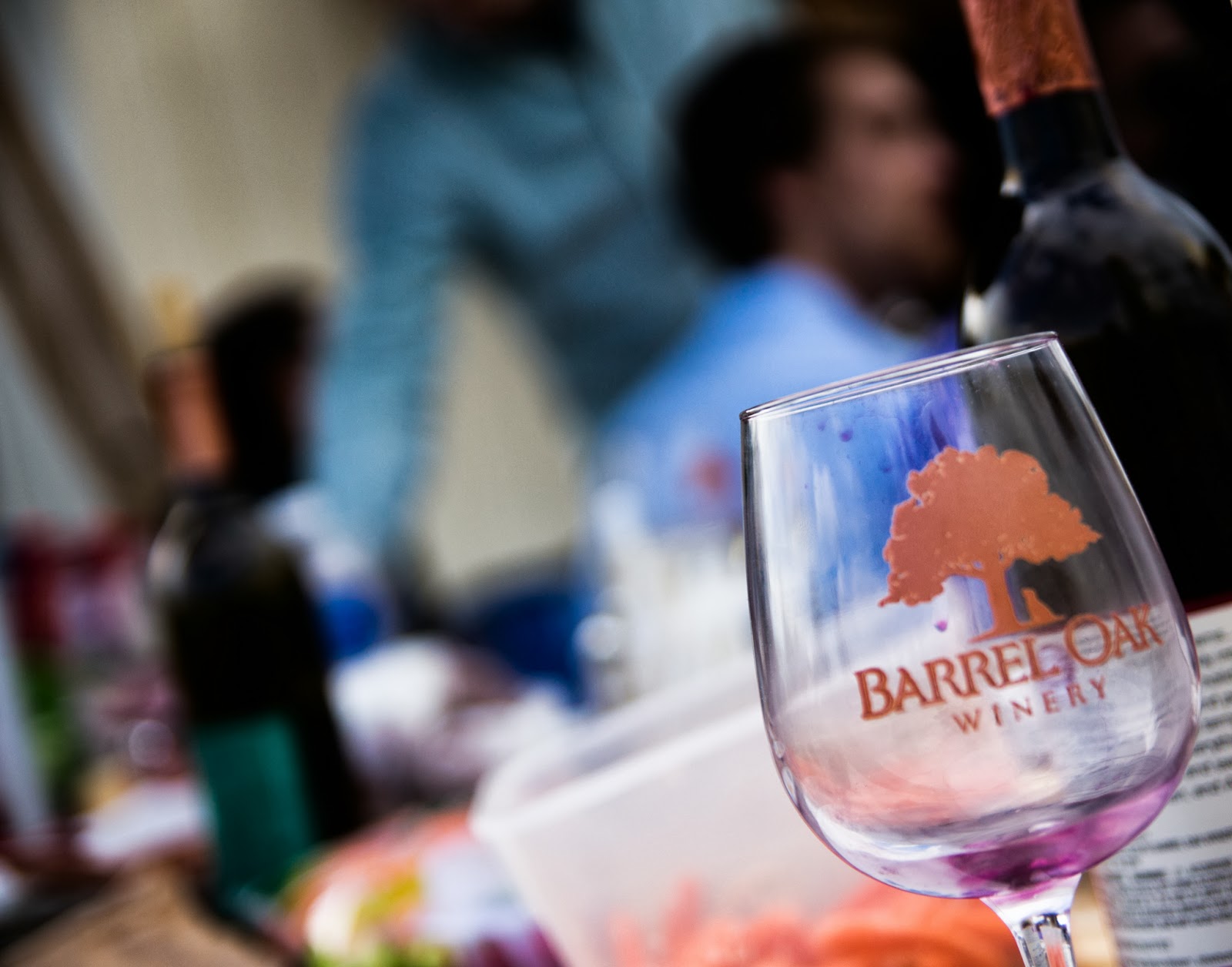 fudge forever Week 38 Barrel Oak Winery