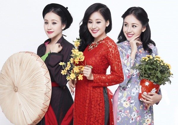 Don-xuan-ao-dai-Viet, Đón Xuân Áo Dài Việt