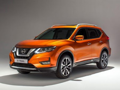 2017 Nissan X-Trail : The Best-Seller SUV 2017 Nissan X-Trail : The Best-Seller SUV