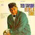 Ted Taylor - Blues & Soul (1965 USA)