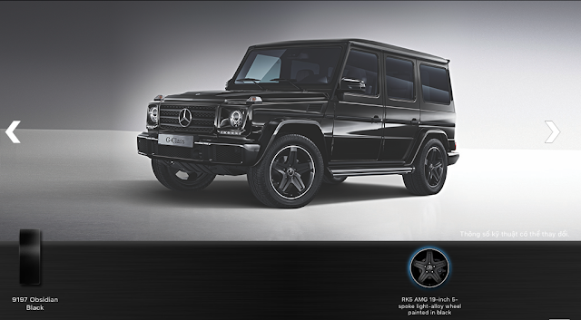 Mercedes G500 2016 Mercedes G500 2016