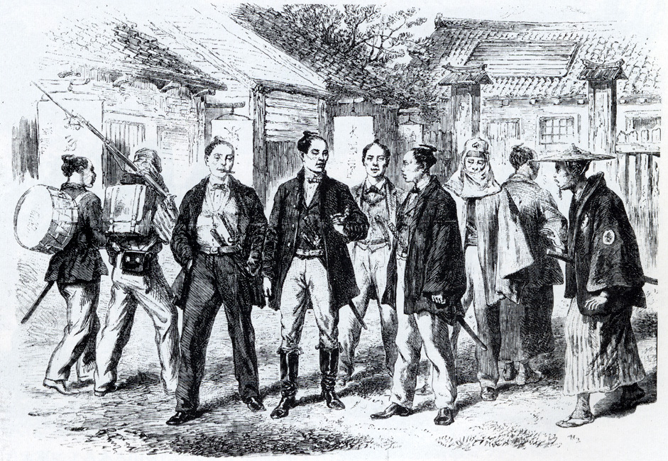 The Bakumatsu (Part 7) Choshu Expeditions Exploring History