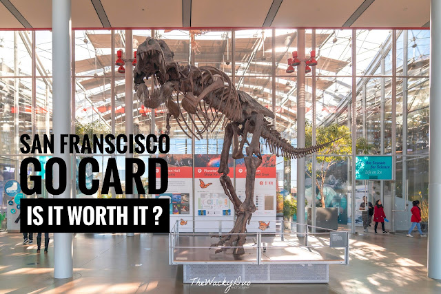 San Francisco Go Card Review - Is it worth it?