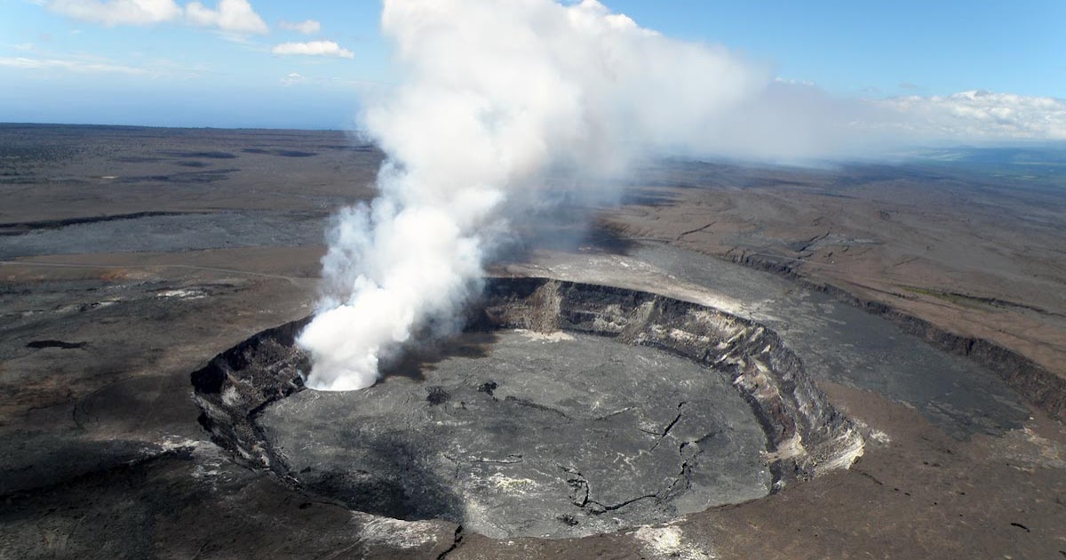 The History Girls: Pele the volcano goddess and her golden hair