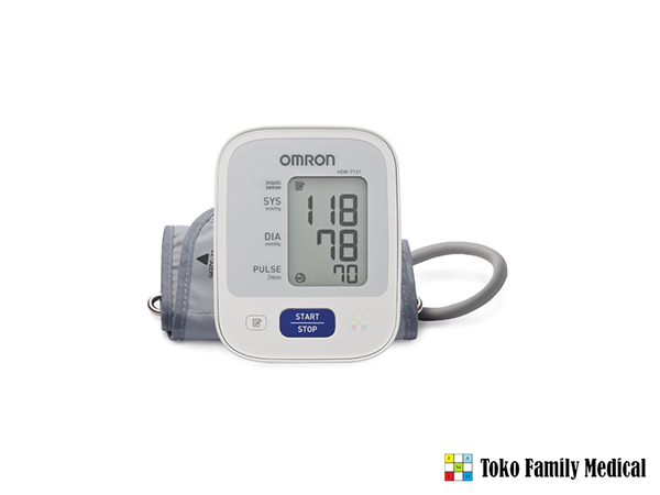 jual alat kesehatan tensimeter digital omron hem 7121 jual alat kesehatan tensimeter digital omron hem 7121