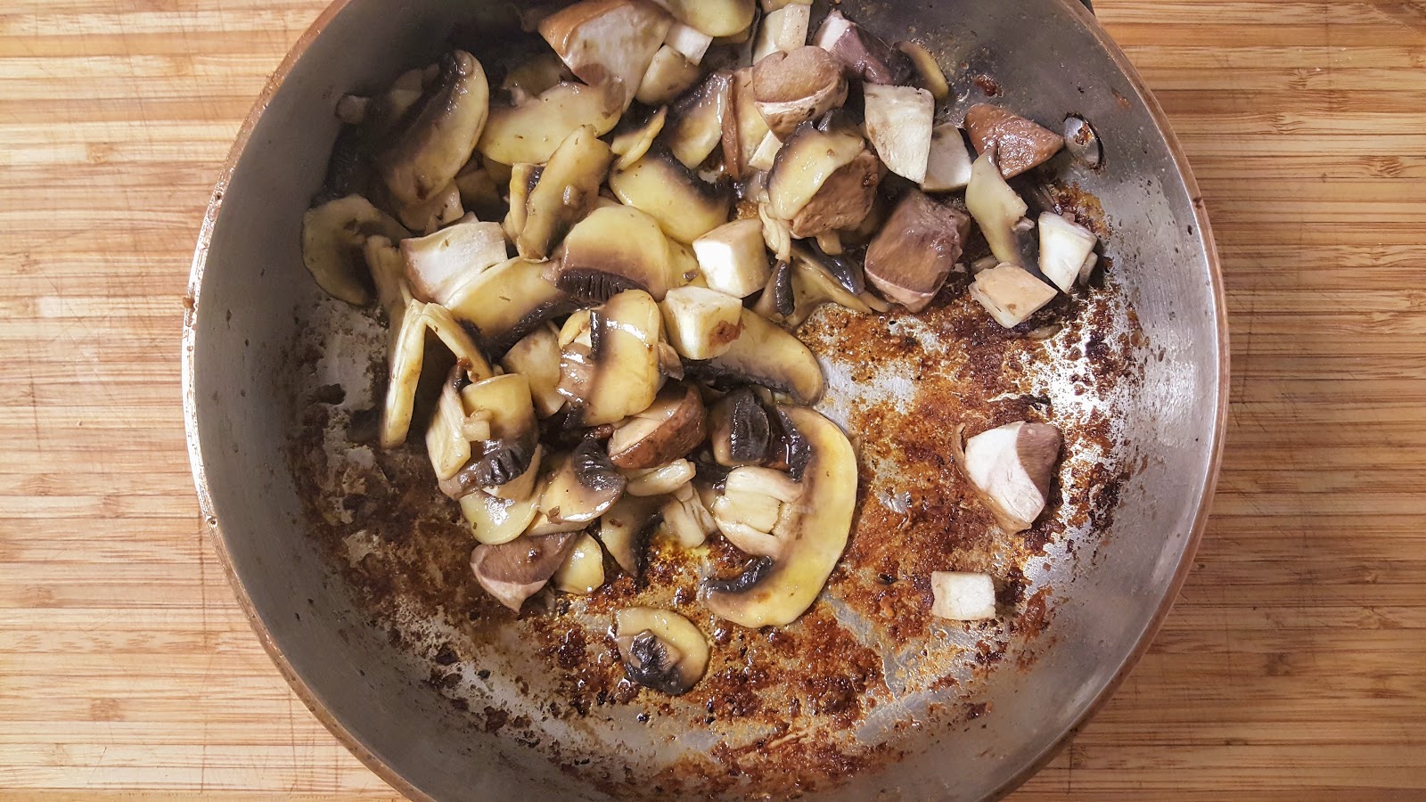 Recette de Sauce Chasseur