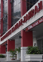 Pusat Rawatan Islam Az-Zahrah, Seksyen 9, Bandar Baru Bangi, Selangor Darul Ehsan