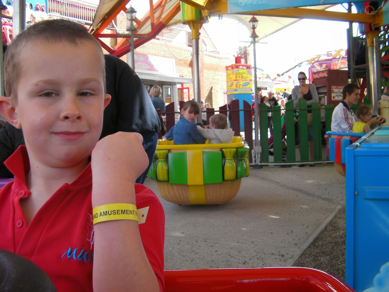 latecomers special offer bracelet for funland hayling island amusement funland hayling island