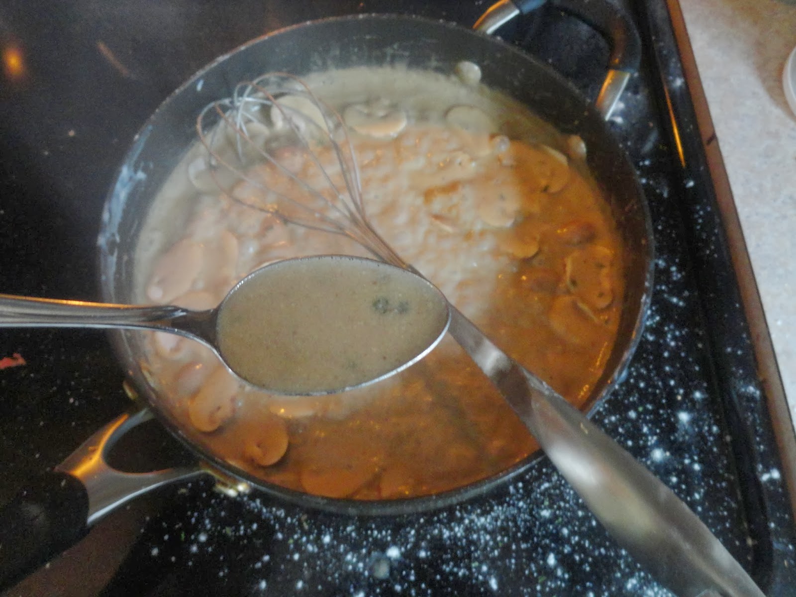 THe BohO BaKer Ikea...Crappy Furniture, Great Food