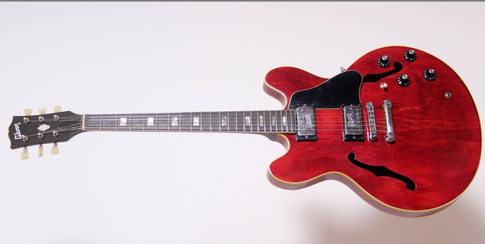 PREPARED GUITAR Tone Wood 10 Sticky Necks