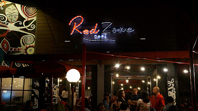 RedZone di Komplek Museum Kalimantan Barat RedZone di Komplek Museum Kalimantan Barat