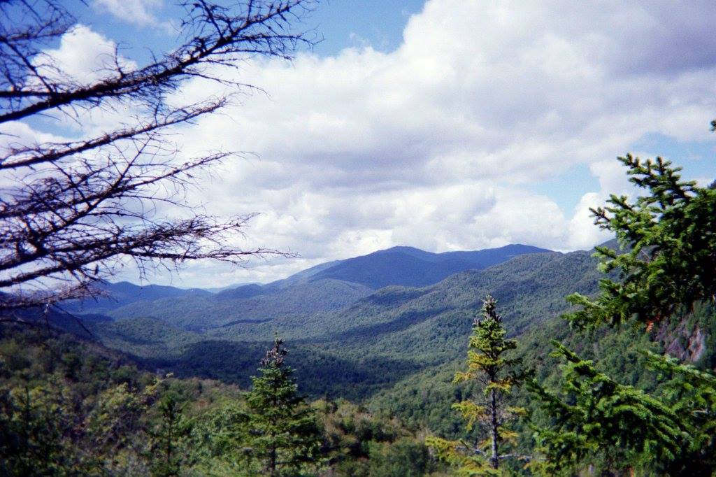 ADK Forever Wild Indian Pass
