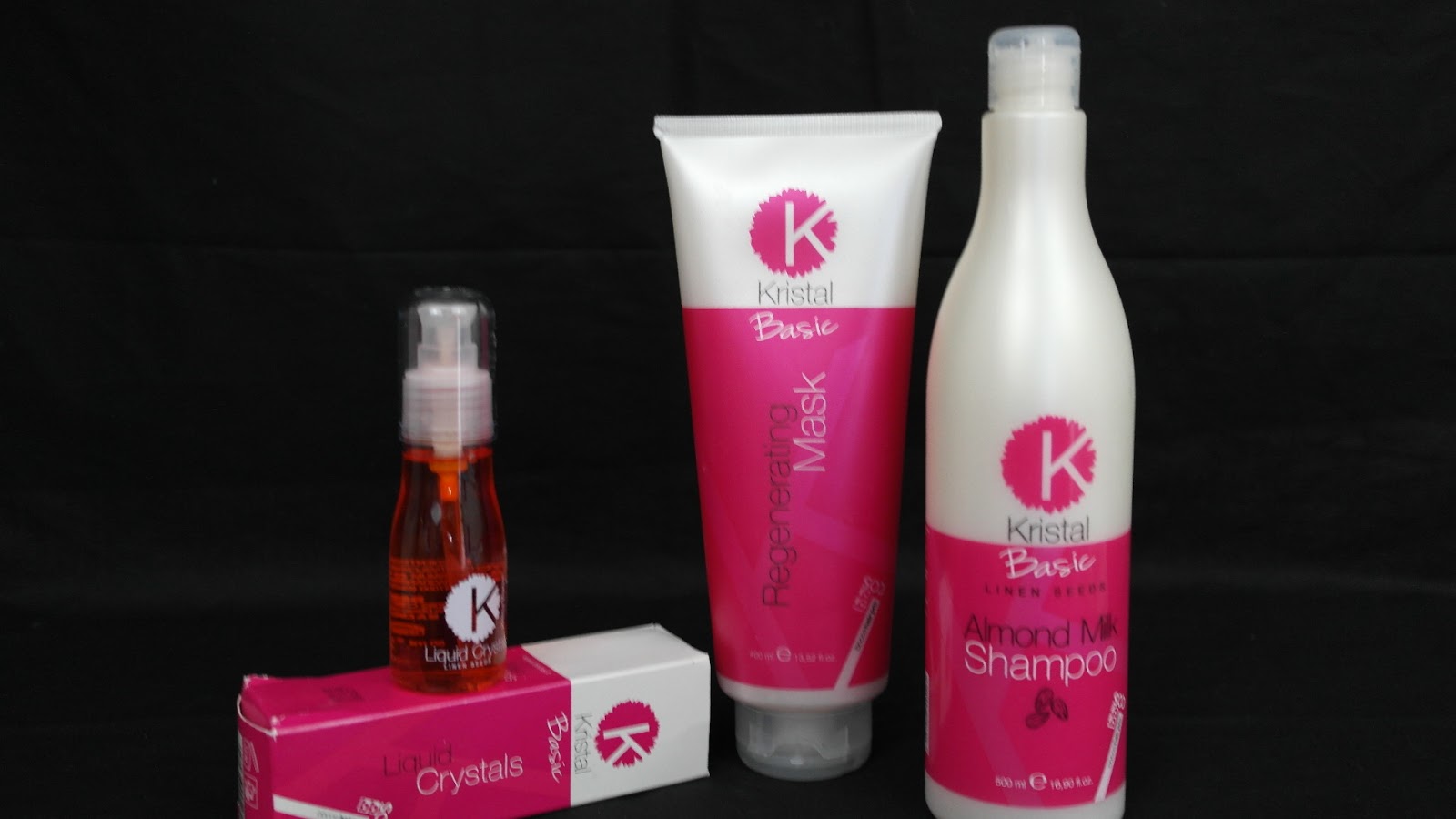 Makeup University Inc Italian hair care bbCos Almond Milk shampoo