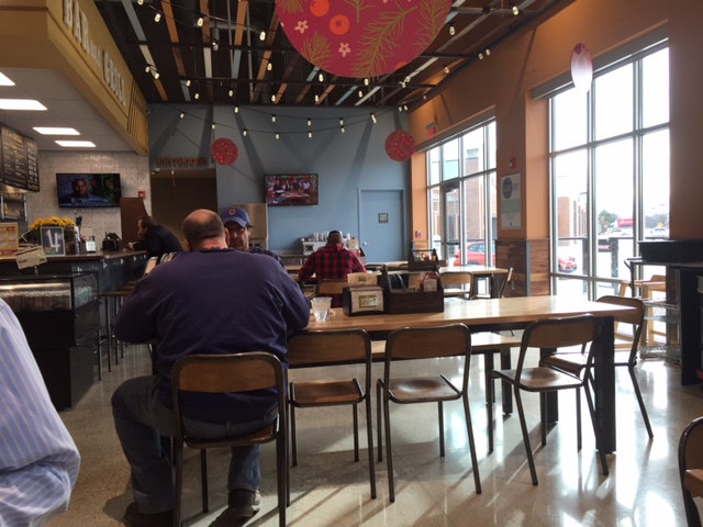 Eating Elmhurst: 12/11/15