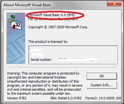 visual basic data reports