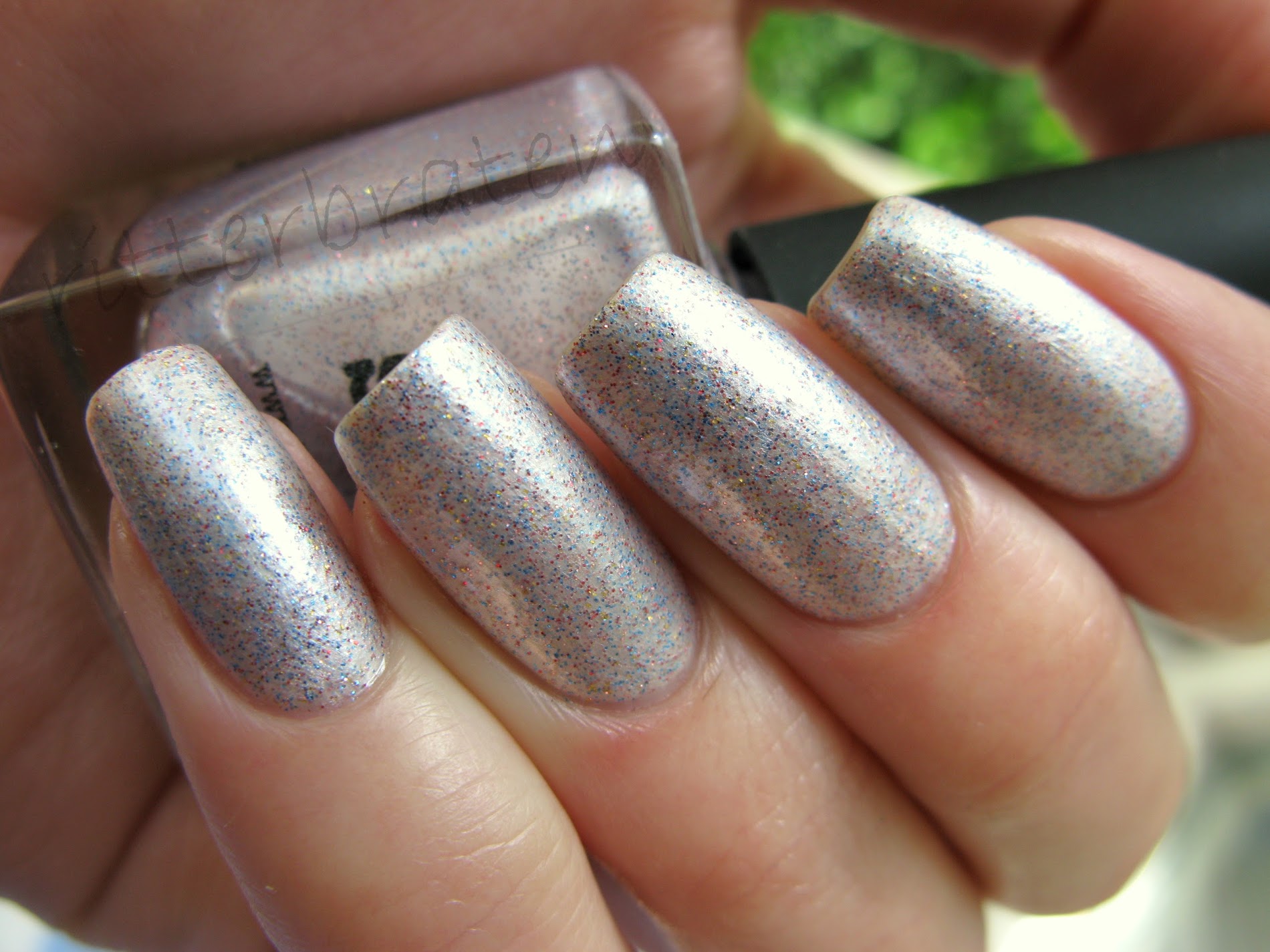 picture polish sparkle swatch