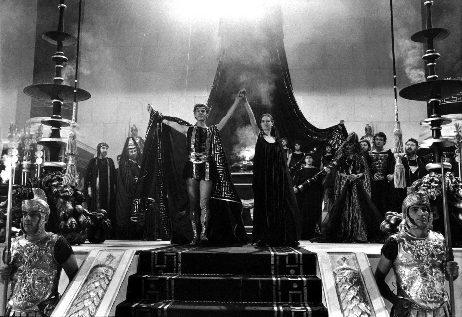 CALIGULA version intégrale (1979) Tinto Brass (Réup) VHS FILMS ARTS