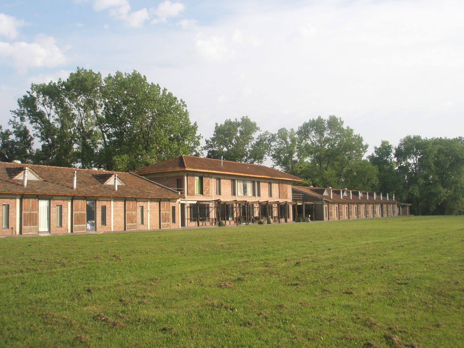 Reise nach Sueden Capilla del señor, Argentinien