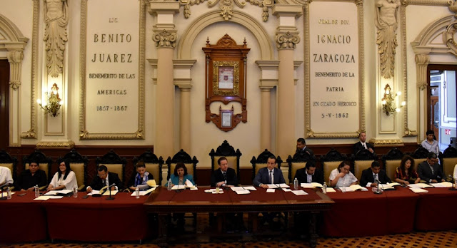 Cabildo de Puebla aprueba logotipo de certificación en igualdad laboral