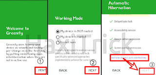 greenify kaise use kare