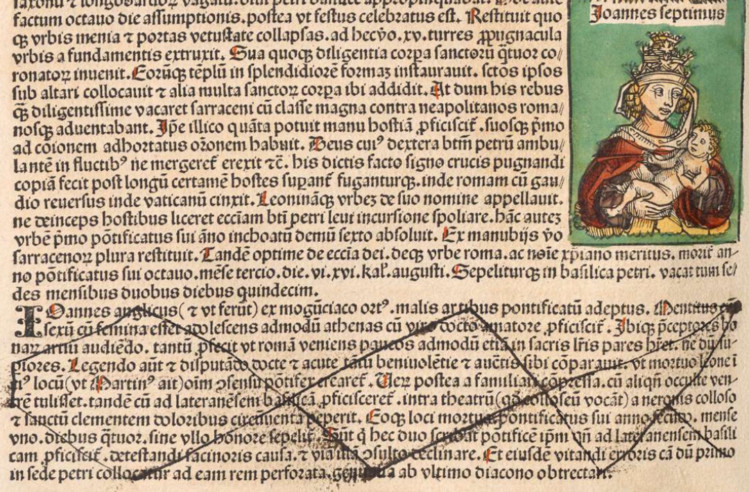 De Nullis Boccaccio La Papessa Giovanna De Nullis Boccaccio La Papessa Giovanna