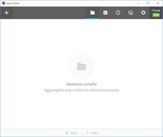 Resilio Sync Programma Resilio Sync