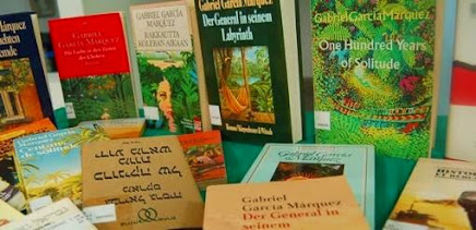 "GABO" La bibliografía del patriarca colombiano
