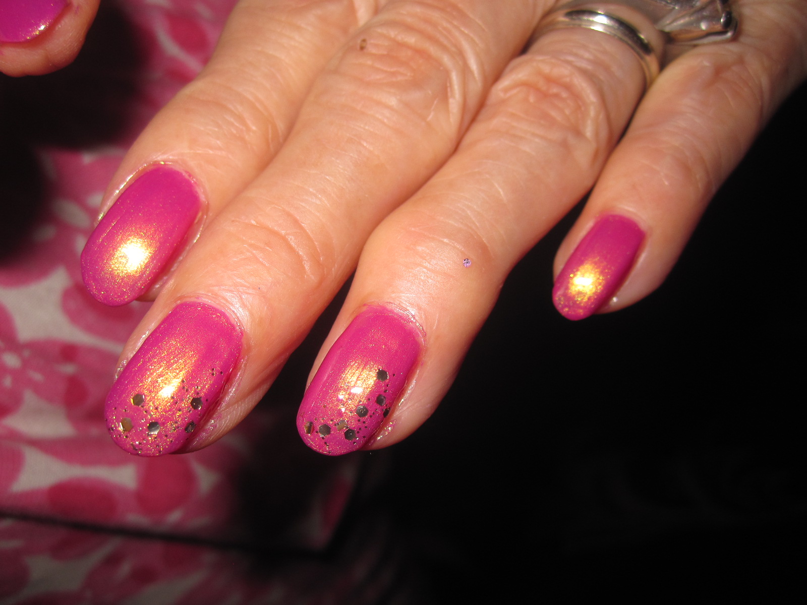 Jelly's Nails Granny's Nails!