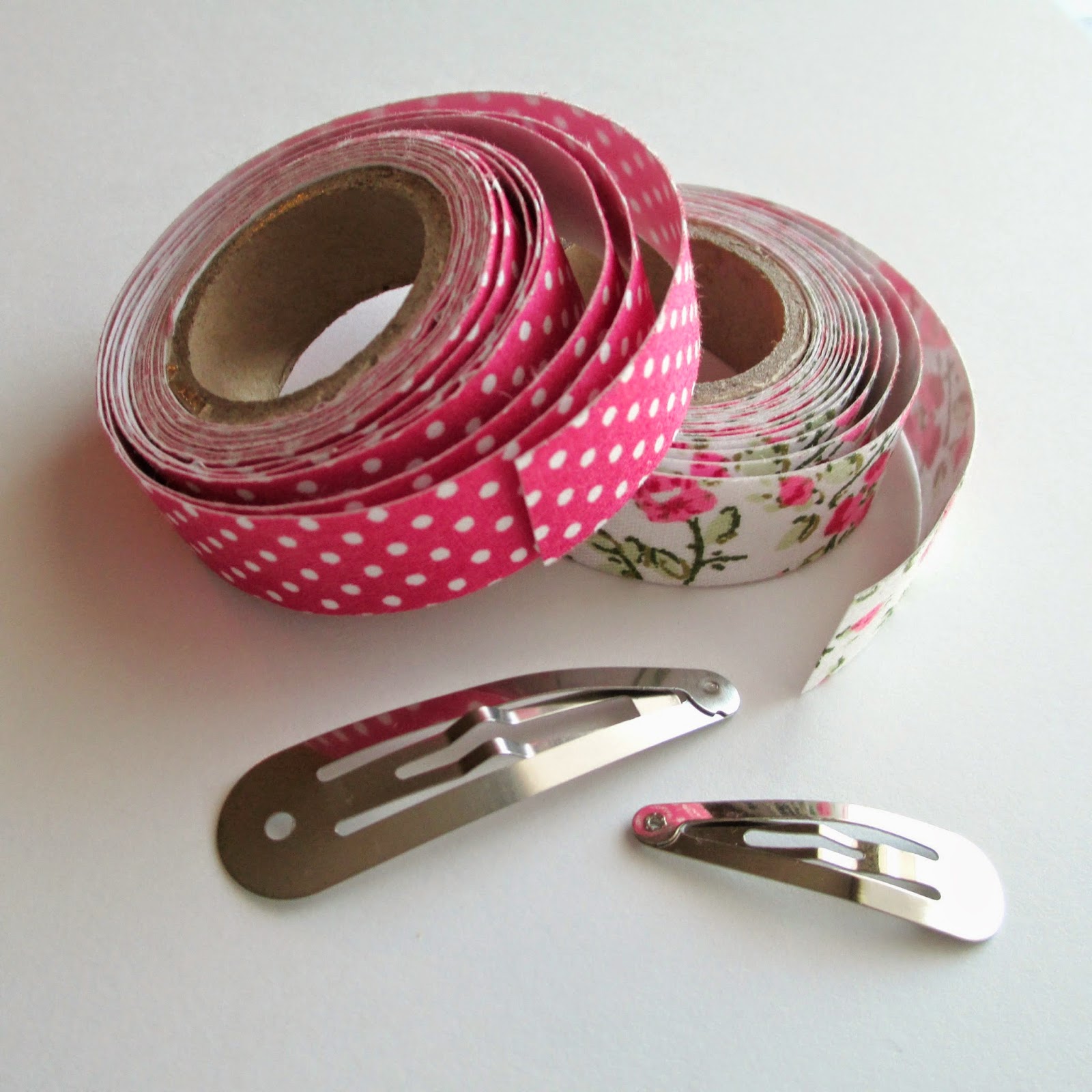 Love My Tapes Fabric Tape Snap Clips