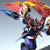 Custom Build: HGBF 1/144 Wing Gundam Zero Honoo RE: