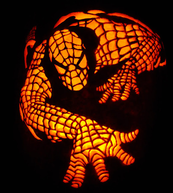 free-spiderman-pumpkin-stencil-carving-pattern-designs-for-download