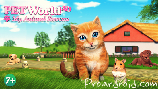 تحميل PetWorld: My Animal Shelter مهكرة وكاملة تحميل PetWorld: My Animal Shelter مهكرة وكاملة