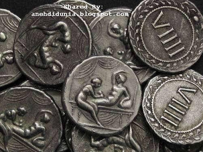 koin romawi kuno