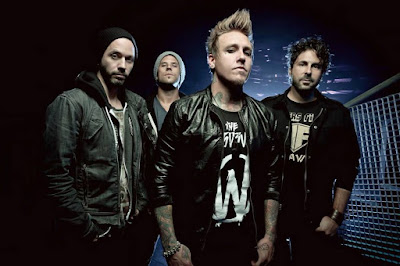 Papa Roach Band Picture