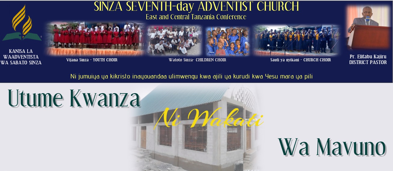 Sinza SDA Church