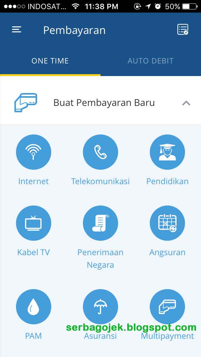Cara Hack Deposit Gojek Terbaru