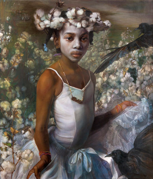 Artodyssey: Margaret Bowland