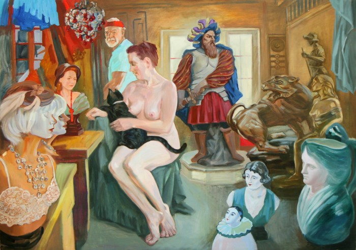 Художник-лирик. Katia Weyher Katia Weyher