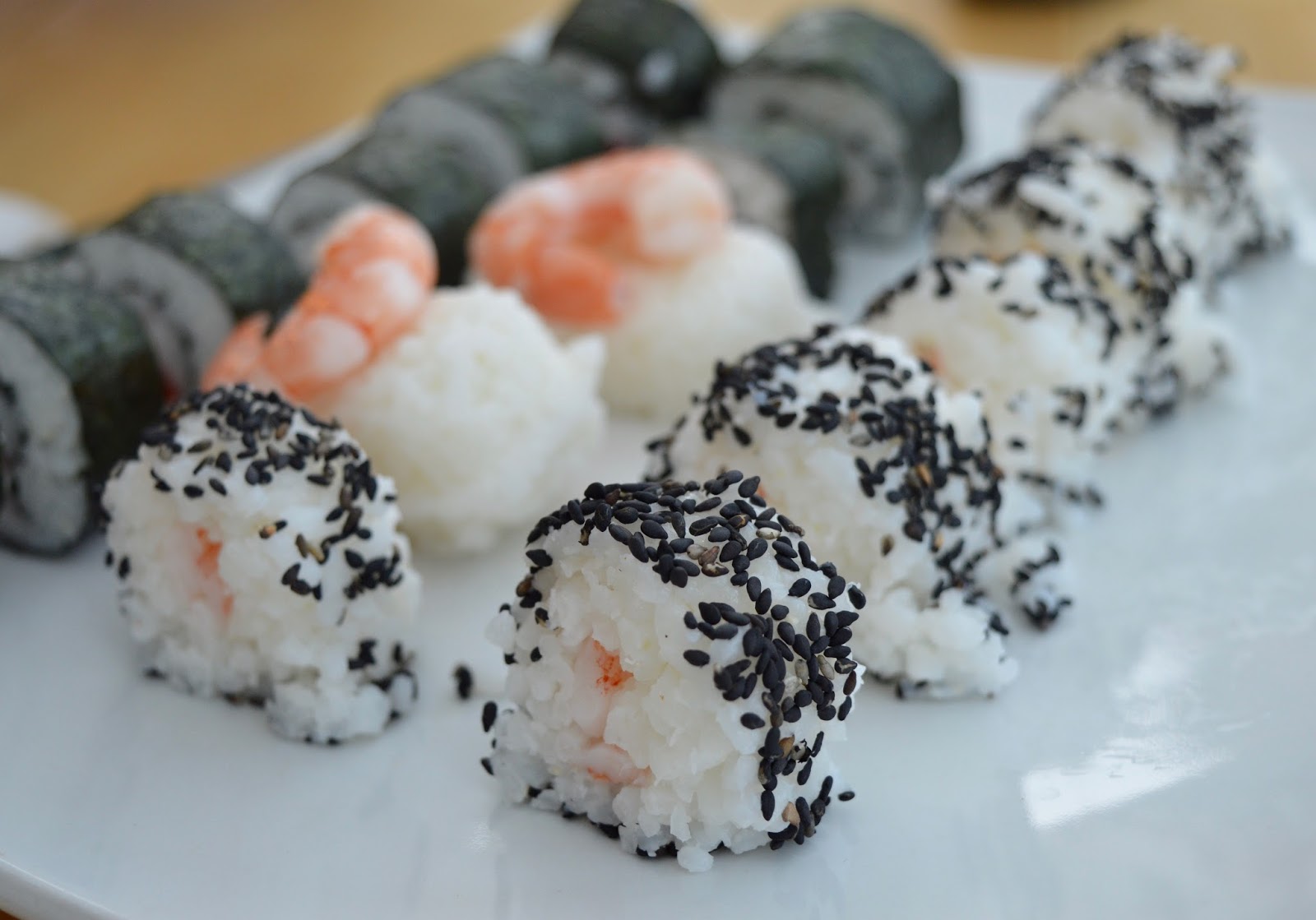 Get the Kids Cooking | Making Sushi at Home with Yutaka | North East