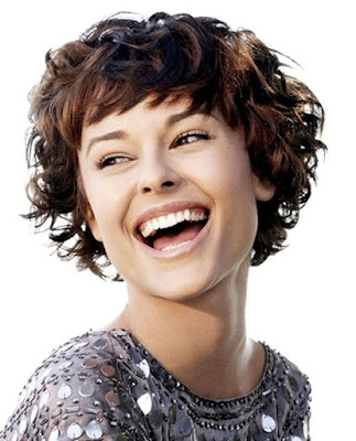 Short Curly Hairstyles Short Curly Hairstyles